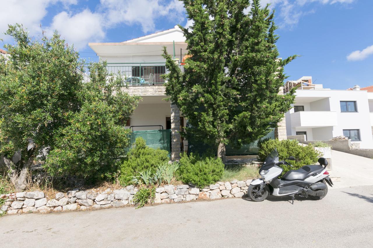 Apartments Ksenija Primošten المظهر الخارجي الصورة