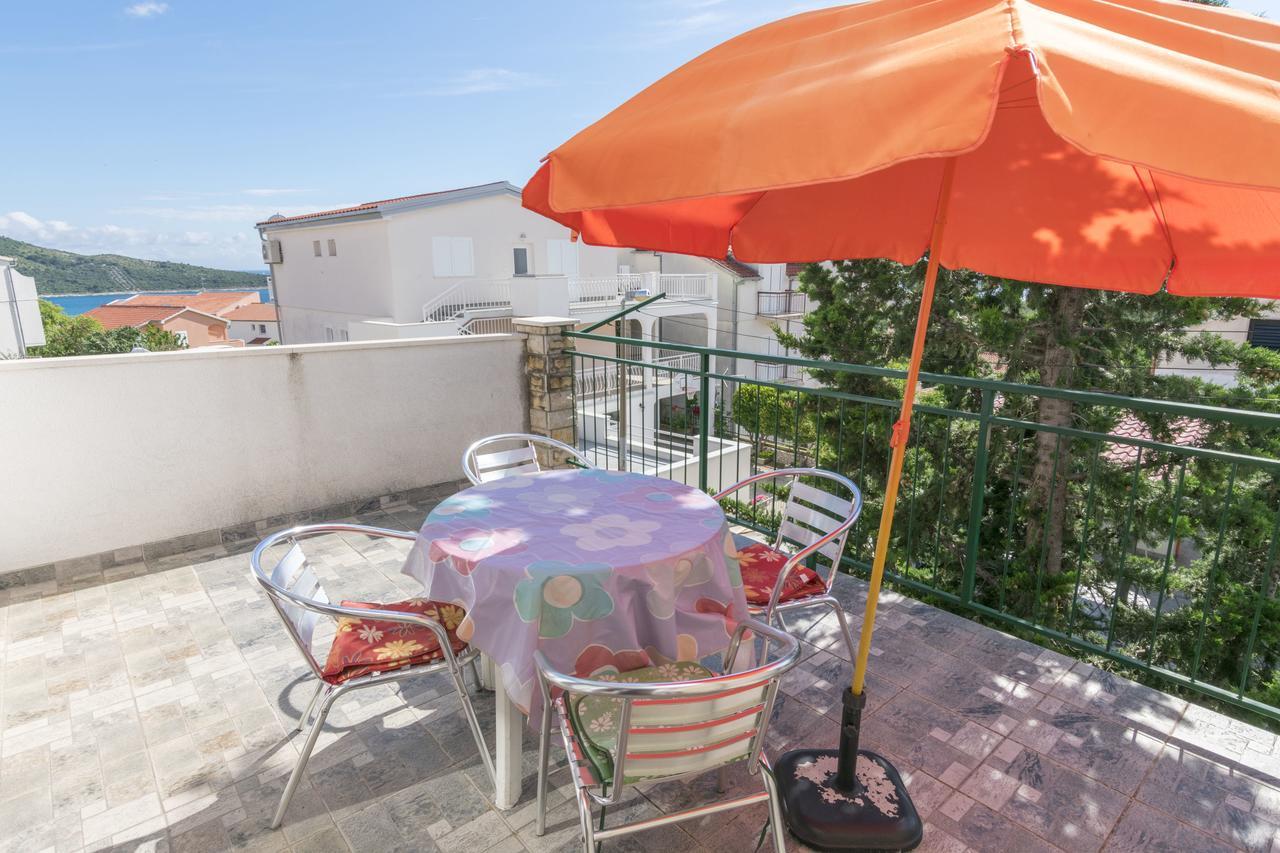 Apartments Ksenija Primošten المظهر الخارجي الصورة