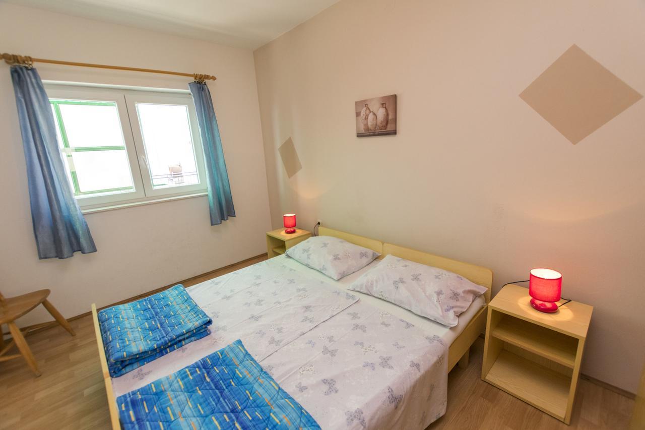 Apartments Ksenija Primošten المظهر الخارجي الصورة